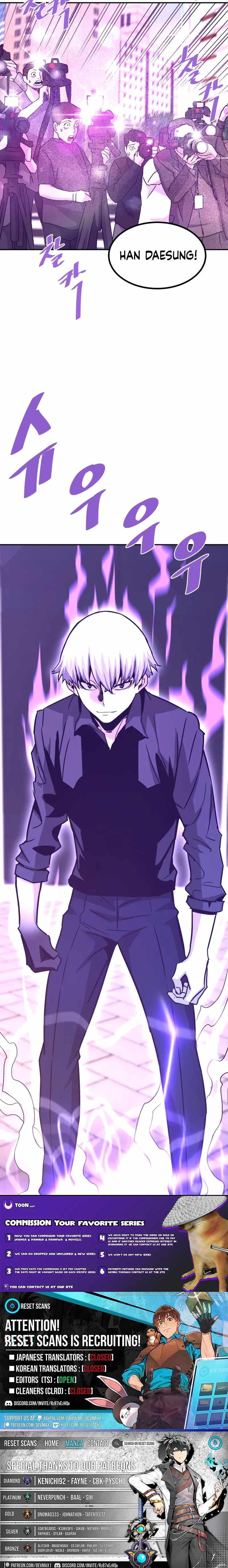 Han Dae Sung Returned From Hell Chapter 133 18